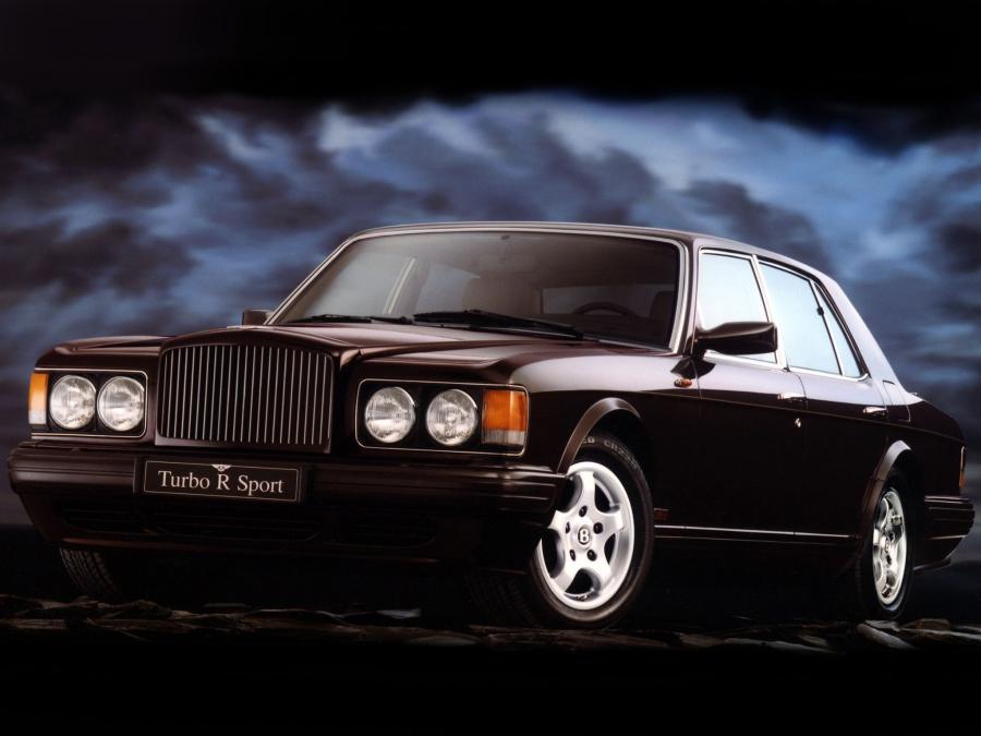 Bentley Turbo R Sport '1996